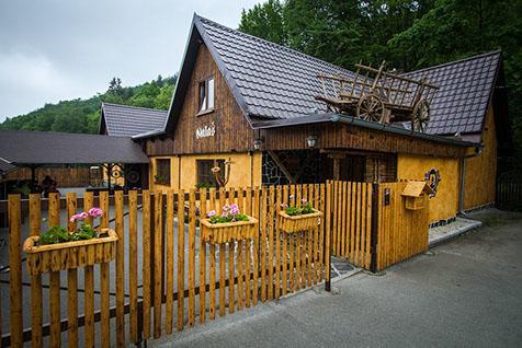 Areal Salas Kajlovec Exteriér fotografie
